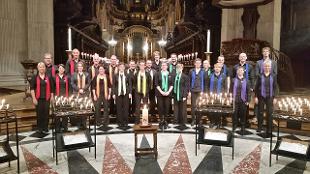 Diversity Choir 25th Anniversary Concert. Photo by Diversity Choir