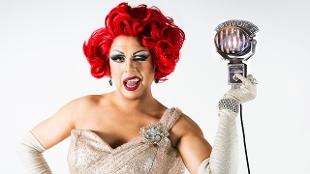 La Voix's Red Hot Globe Trot. Photo by La Voix