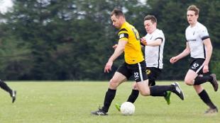 LGBT+ Football Taster. Photo by Titans FC