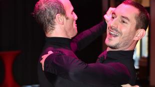 Out4Dance Ballroom and Latin Classes. Photo by Out4Dance