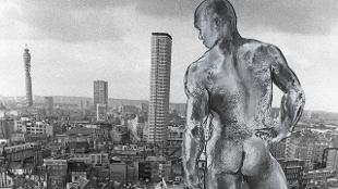 Queer and the City. Photo by Architectural Press Archive RIBA Collections Figuration Ltd