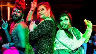 Club Kali: Pride Birthday Party. Photo by Club Kali