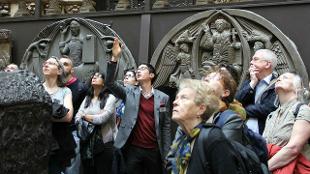 LGBTQ Tour at the V&A. Photo by Victoria and Albert Museum