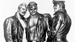 Tom of Finland - Daddy and the Muscle Academy Screening and Panel Discussion Tom of Finland - Daddy and the Muscle Academy