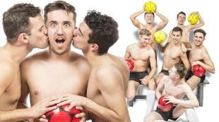 He Shoots! He Scores! A Musical with Balls