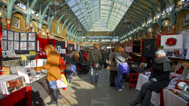 Top Sunday Markets In London Market Visitlondon Com