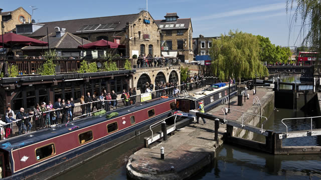 Camden Town Visitlondon Com