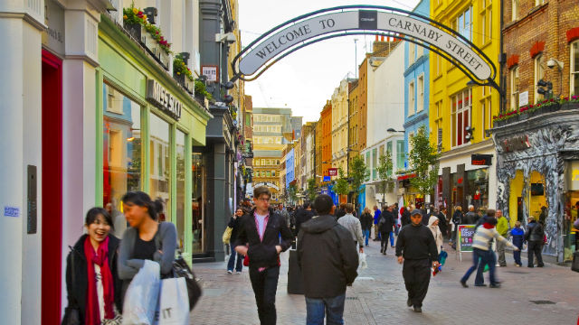 Shopping in London - Things To Do - visitlondon.com