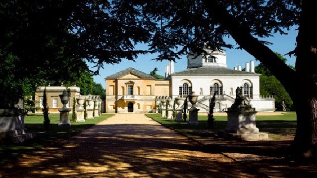 Chiswick House and Gardens