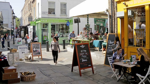 10 Things To Do In Islington And Angel Visitlondon Com