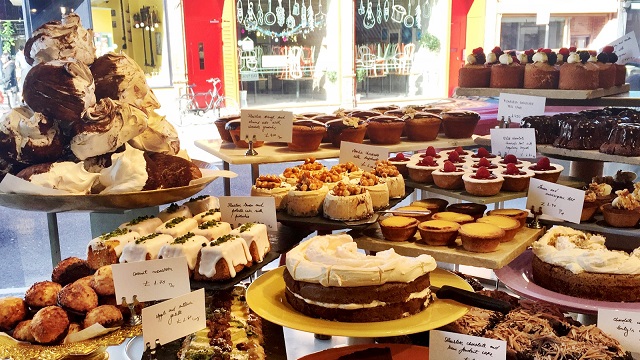 Ottolenghi Window Display