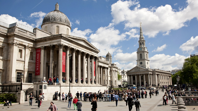 Top 10 London Attractions London Attraction Visitlondon Com