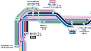 Kostenlose U Bahn Karte Fur London Visitlondon Com