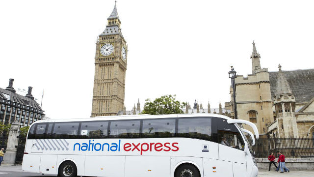 coach trip leeds to london