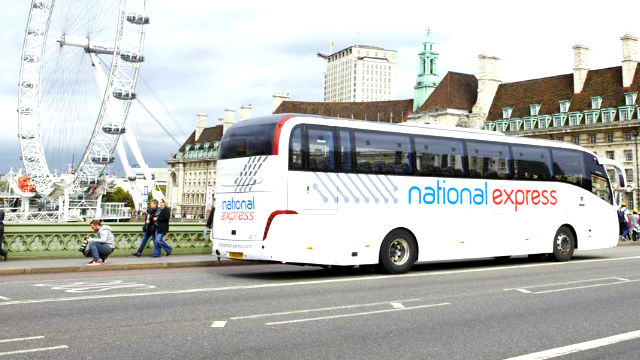 coach tours to london from north west