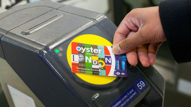 Travelcard y Oyster Card, Pay as you go: Transporte -Londres - Foro Londres, Reino Unido e Irlanda