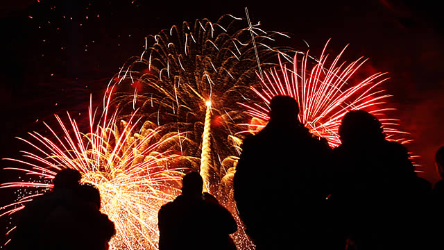 les fetes de bonfire en angleterre