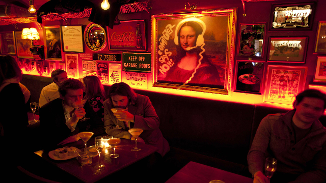 Quirky Bars In London Pub Amp Bar Visitlondon Com