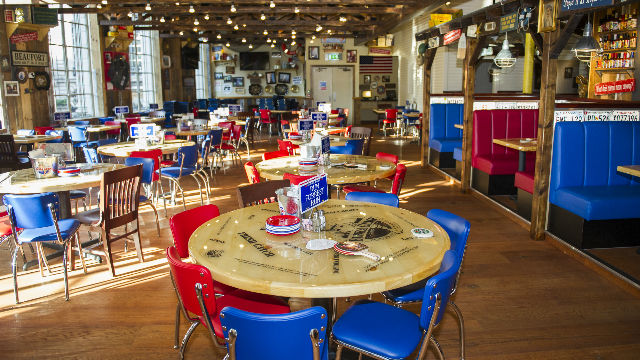 Top 18 quirky London restaurants - Restaurant - visitlondon.com