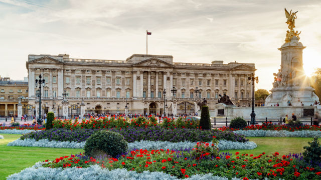 Top 10 Things To See On Buckingham Palace Tour London