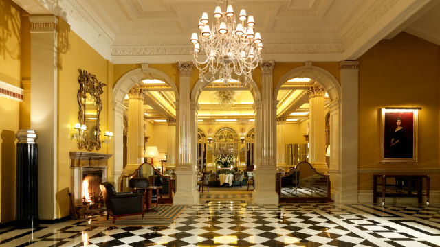 Famous London hotels Hotel visitlondon com