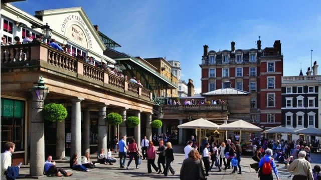 Top 10 Covent Garden Visitlondon Com