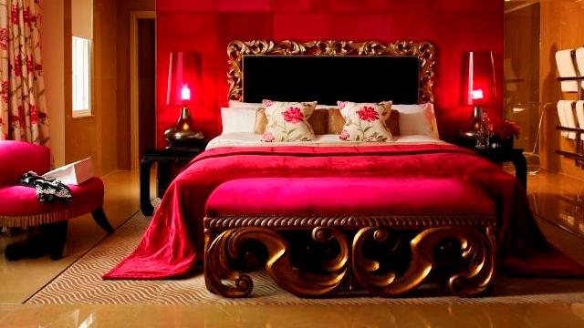 nice hotels for valentine day