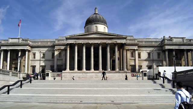 Vist London 4 Museums & Galleries