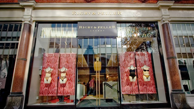 Rigby & Peller  Shopping in Mayfair, London