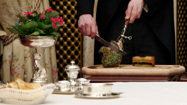 Best sunday restaurant deals london