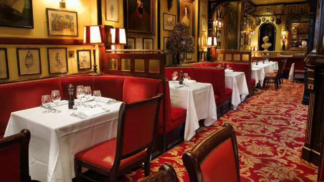 Best sunday restaurant deals london