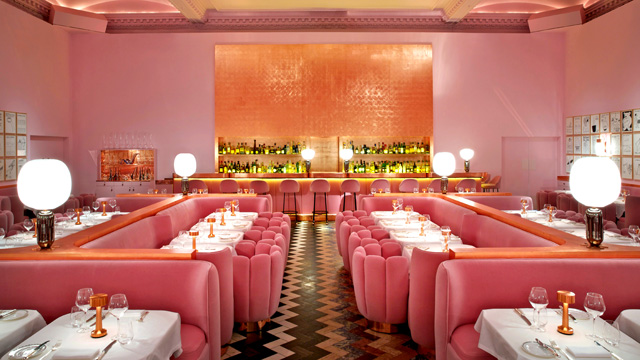 18 Best Quirky London Restaurants, Unusual Private Dining Rooms London