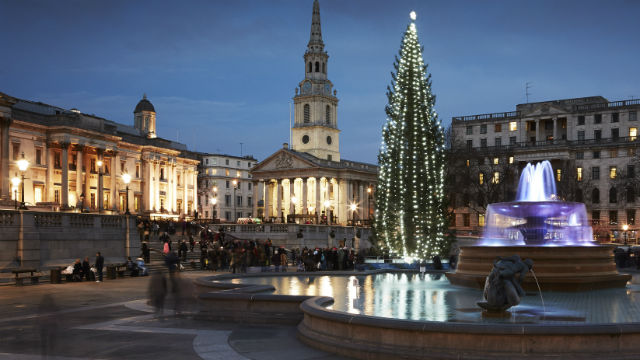 Immagini Londra A Natale.Cose Da Fare A Londra Il Giorno Natale Visitlondon Com