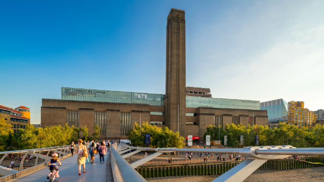 Tate Modern. Foto: Jon Reid