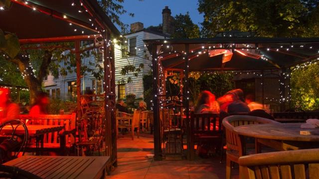 Best beer gardens in London - Pub &amp; Bar - visitlondon.com