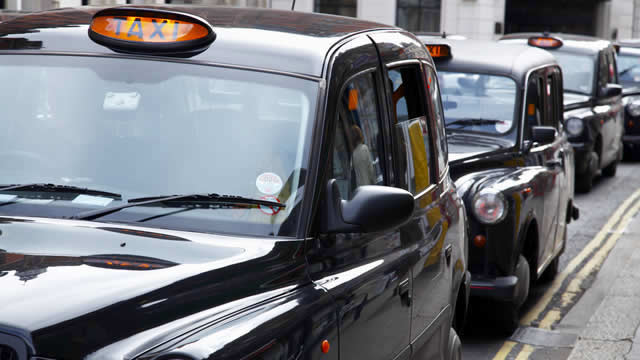 Taxis A Londres Visitlondon Com