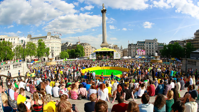 Special Events In London What s On Visitlondon
