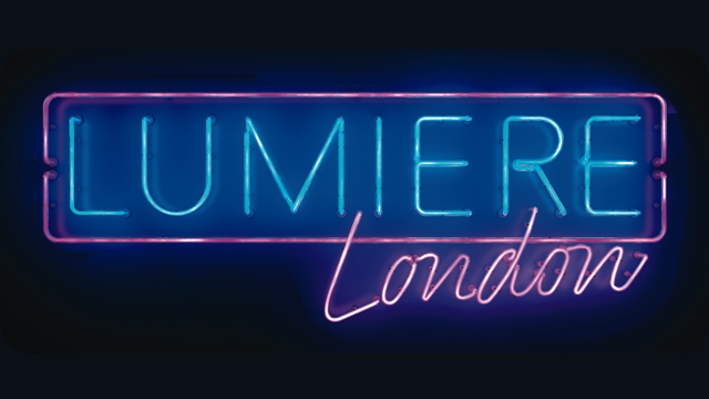 Lumiere London 2016