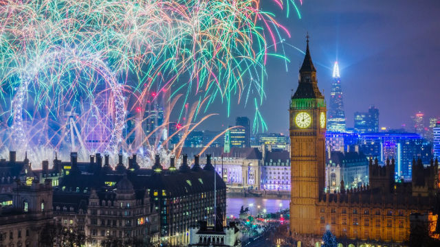 Natale A Londra Immagini.Dicembre A Londra Visitlondon Com