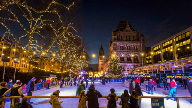 Cosa fare a Londra a Natale e Capodanno: Guida alle attrazioni e alle  attività festive - Ci Sono Stato