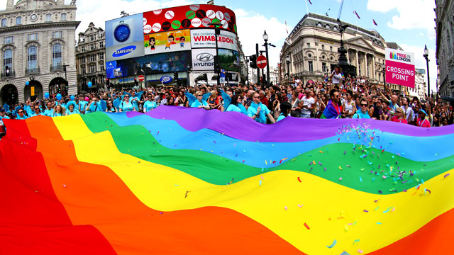 Image result for pride in london 2017