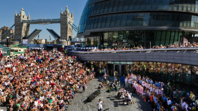 Great Bridge High School Craft Show 2018