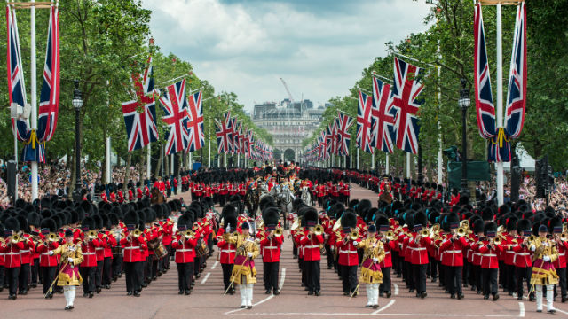 londres en junio