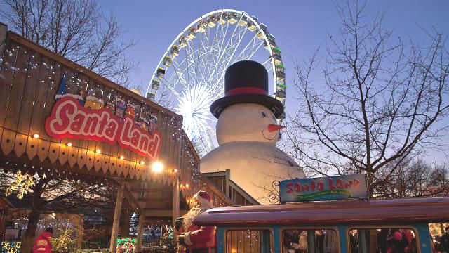 Top 10 Tips For Winter Wonderland Christmas Visitlondoncom