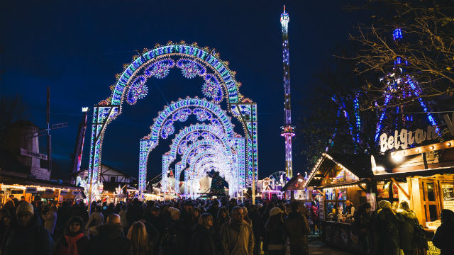 101 Christmas Things To Do In London Christmas Visitlondon Com