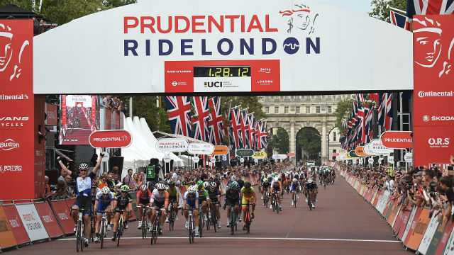 Prudential RideLondon