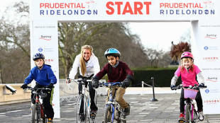 Prudential RideLondon 2013