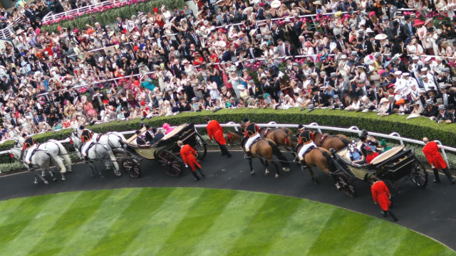 Famous horse races