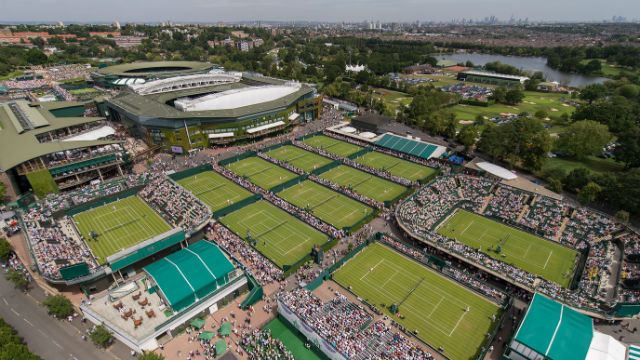 wimbledon tour from london