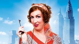 Annie at Piccadilly Theatre